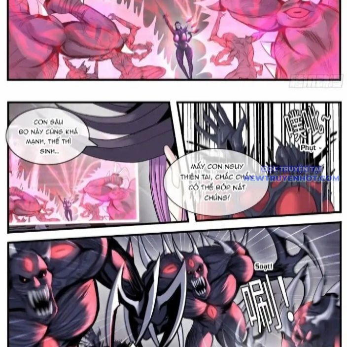 Ta Có Một Tòa Mạt Thế Mê Cung Chapter 512 - Trang 2