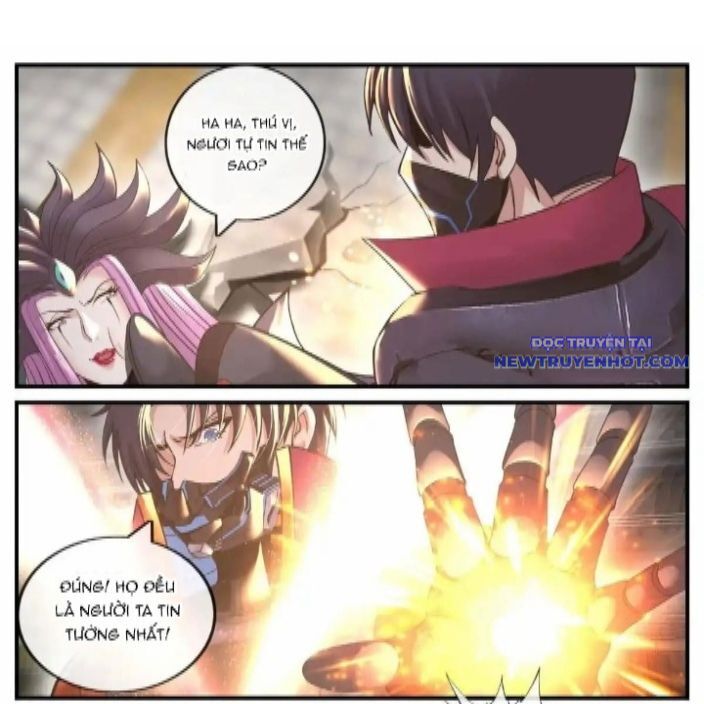 Ta Có Một Tòa Mạt Thế Mê Cung Chapter 512 - Trang 2