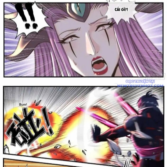 Ta Có Một Tòa Mạt Thế Mê Cung Chapter 512 - Trang 2