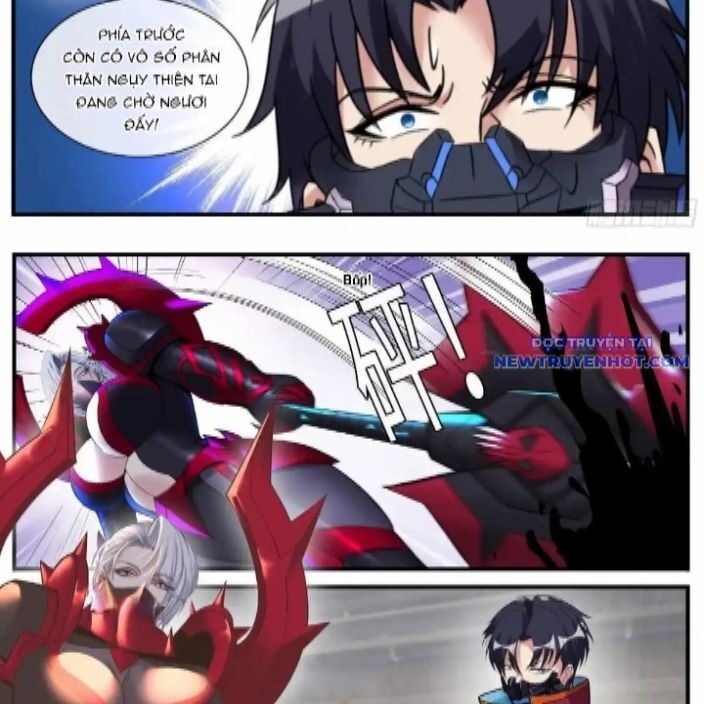 Ta Có Một Tòa Mạt Thế Mê Cung Chapter 512 - Trang 2