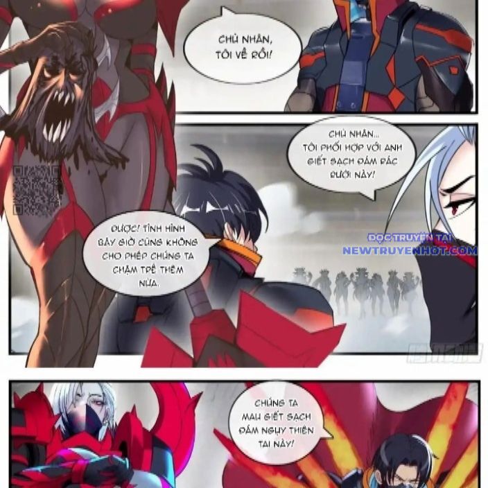 Ta Có Một Tòa Mạt Thế Mê Cung Chapter 512 - Trang 2