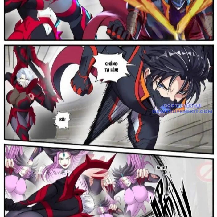 Ta Có Một Tòa Mạt Thế Mê Cung Chapter 512 - Trang 2