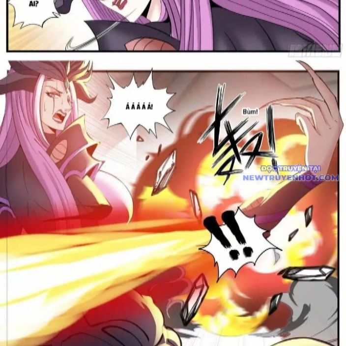 Ta Có Một Tòa Mạt Thế Mê Cung Chapter 513 - Trang 2