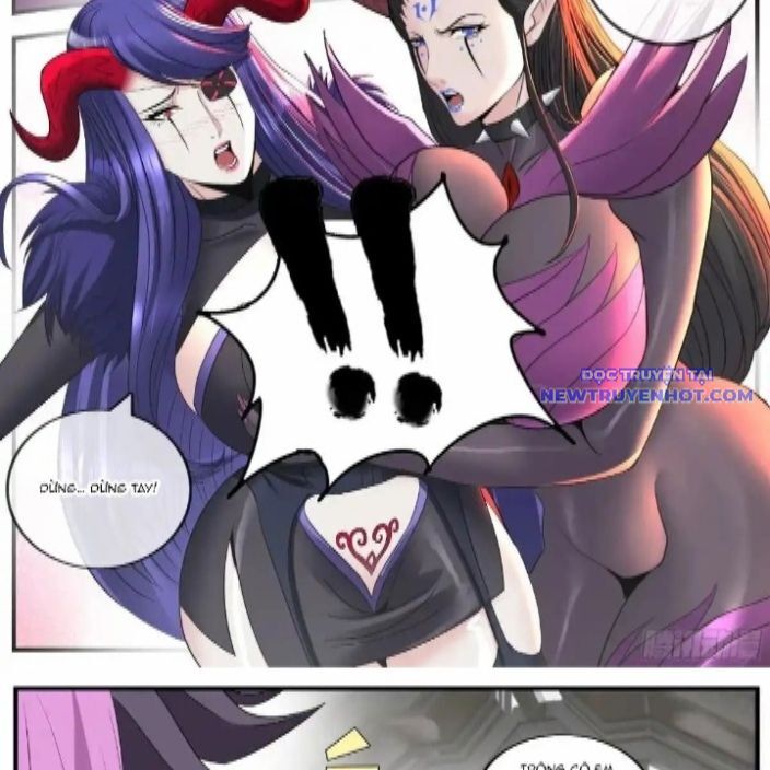 Ta Có Một Tòa Mạt Thế Mê Cung Chapter 513 - Trang 2