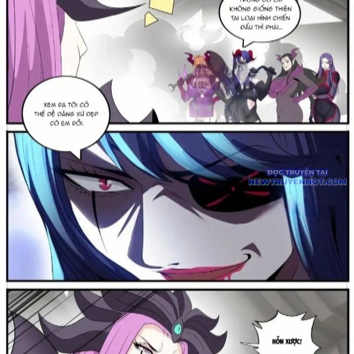 Ta Có Một Tòa Mạt Thế Mê Cung Chapter 513 - Trang 2