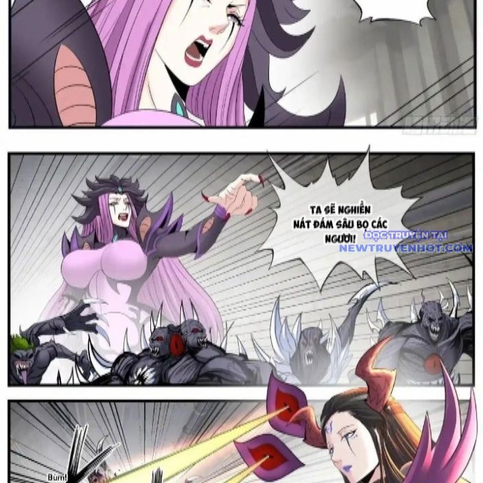 Ta Có Một Tòa Mạt Thế Mê Cung Chapter 513 - Trang 2