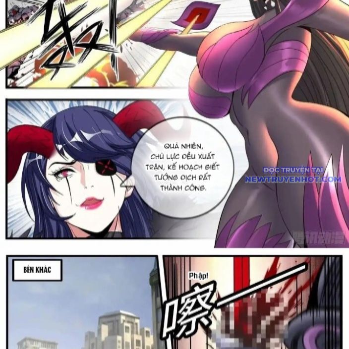 Ta Có Một Tòa Mạt Thế Mê Cung Chapter 513 - Trang 2