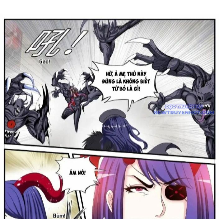 Ta Có Một Tòa Mạt Thế Mê Cung Chapter 513 - Trang 2