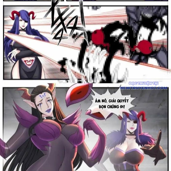 Ta Có Một Tòa Mạt Thế Mê Cung Chapter 513 - Trang 2