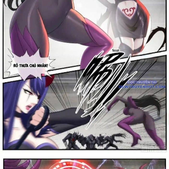 Ta Có Một Tòa Mạt Thế Mê Cung Chapter 513 - Trang 2