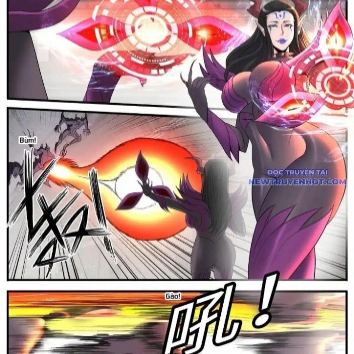 Ta Có Một Tòa Mạt Thế Mê Cung Chapter 513 - Trang 2