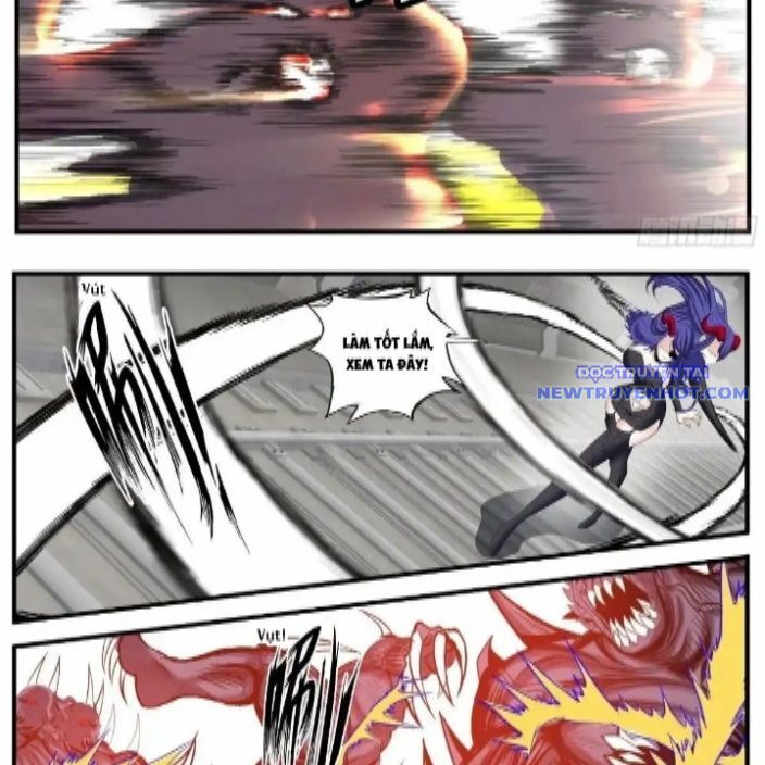 Ta Có Một Tòa Mạt Thế Mê Cung Chapter 513 - Trang 2