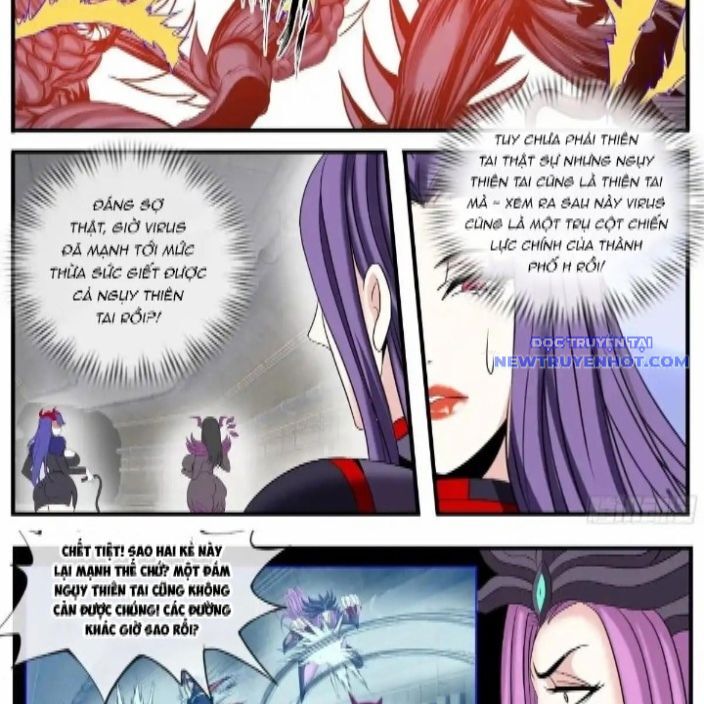 Ta Có Một Tòa Mạt Thế Mê Cung Chapter 513 - Trang 2