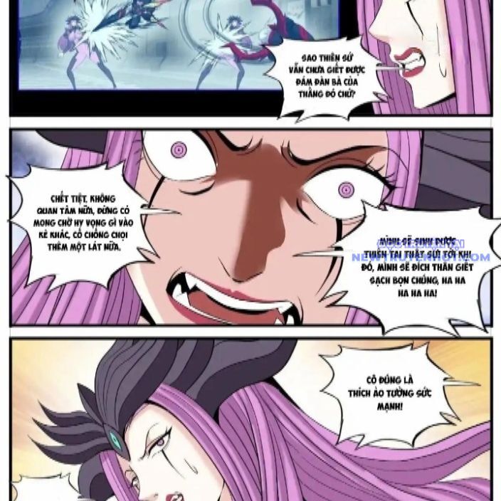 Ta Có Một Tòa Mạt Thế Mê Cung Chapter 513 - Trang 2