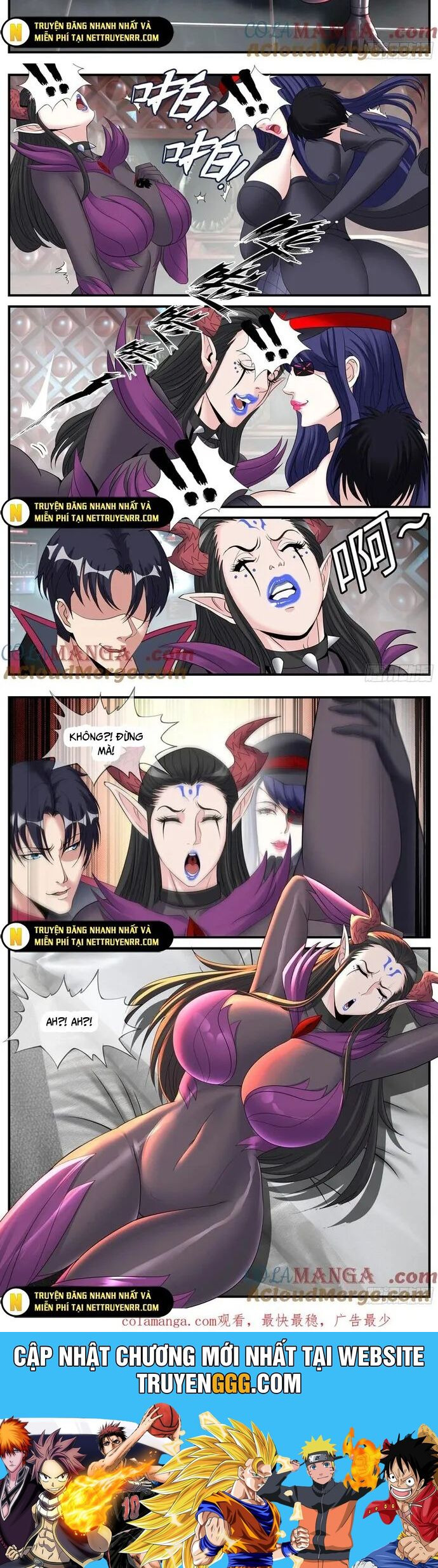 Ta Có Một Tòa Mạt Thế Mê Cung Chapter 515 - Trang 2