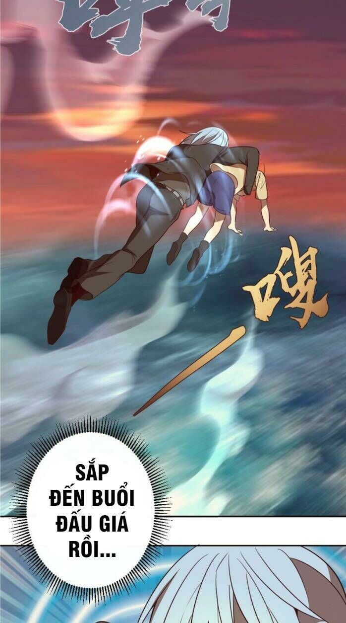 Ta Có Một Tòa Mạt Thế Mê Cung Chapter 52.1 - Trang 2