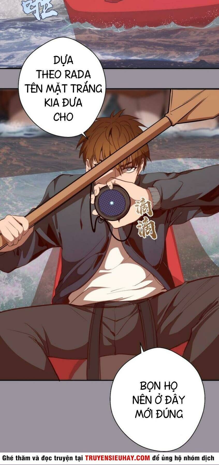 Ta Có Một Tòa Mạt Thế Mê Cung Chapter 52.1 - Trang 2