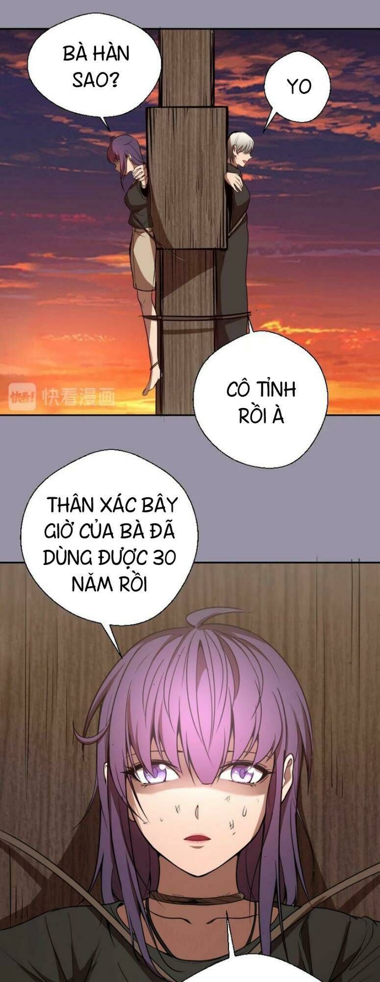 Ta Có Một Tòa Mạt Thế Mê Cung Chapter 52.2 - Trang 2