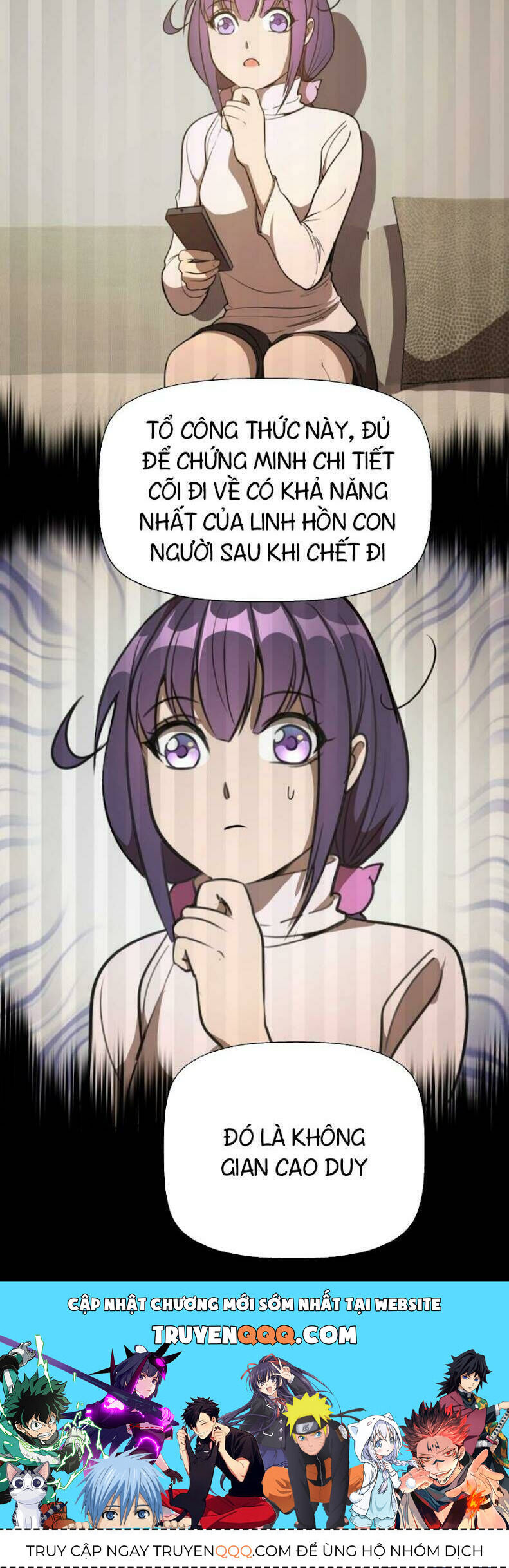 Ta Có Một Tòa Mạt Thế Mê Cung Chapter 52.2 - Trang 2