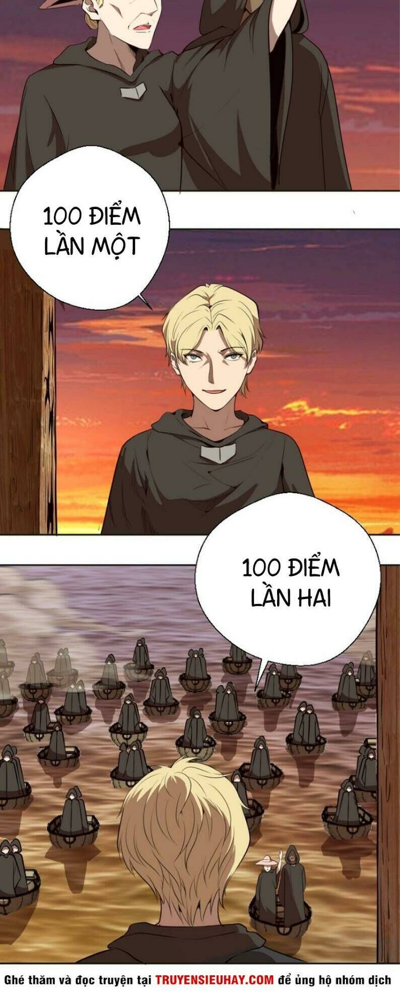 Ta Có Một Tòa Mạt Thế Mê Cung Chapter 52.2 - Trang 2