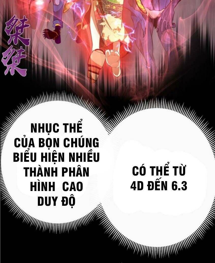 Ta Có Một Tòa Mạt Thế Mê Cung Chapter 52.3 - Trang 2