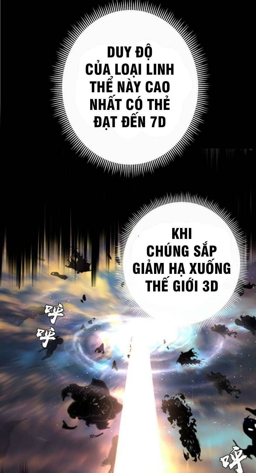 Ta Có Một Tòa Mạt Thế Mê Cung Chapter 52.3 - Trang 2