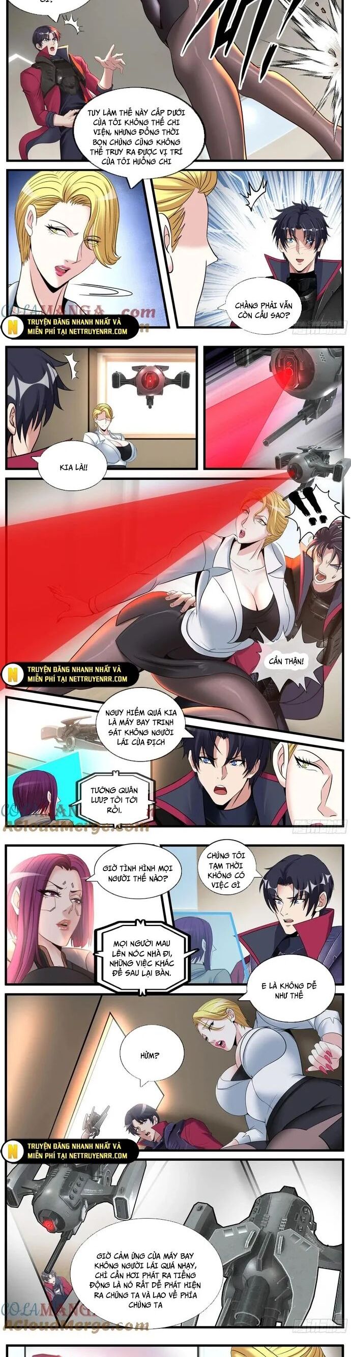 Ta Có Một Tòa Mạt Thế Mê Cung Chapter 522 - Trang 2