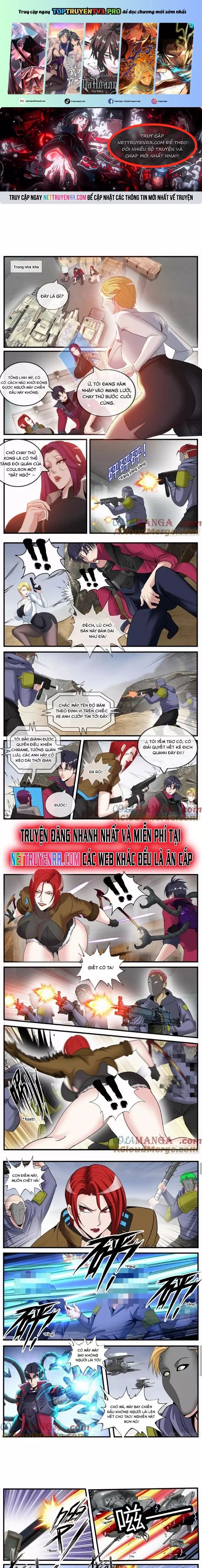 Ta Có Một Tòa Mạt Thế Mê Cung Chapter 524 - Trang 2