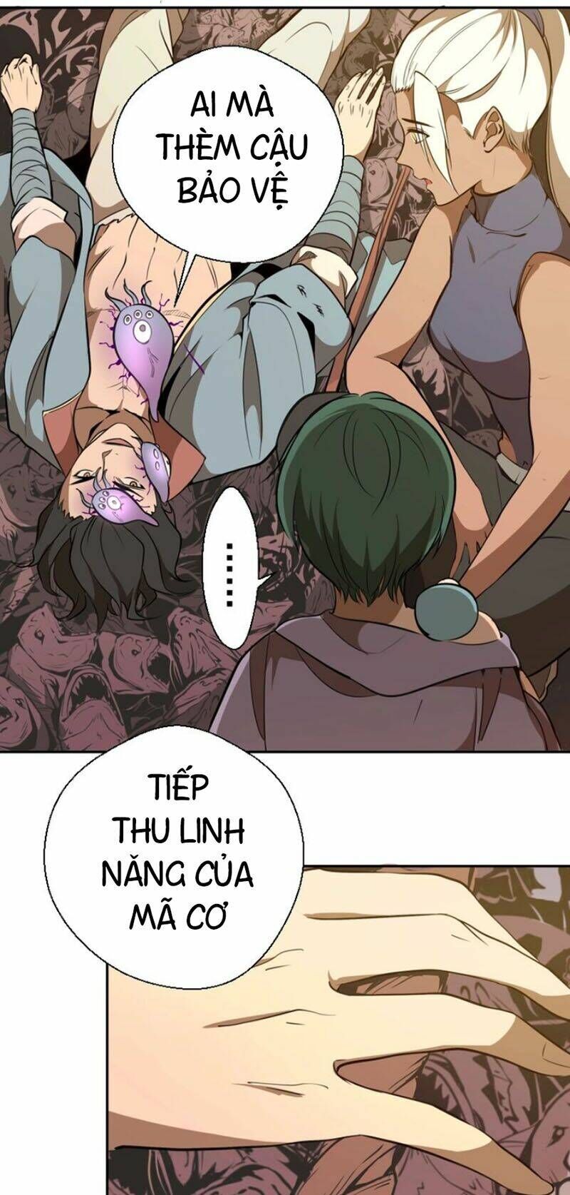 Ta Có Một Tòa Mạt Thế Mê Cung Chapter 53.1 - Trang 2