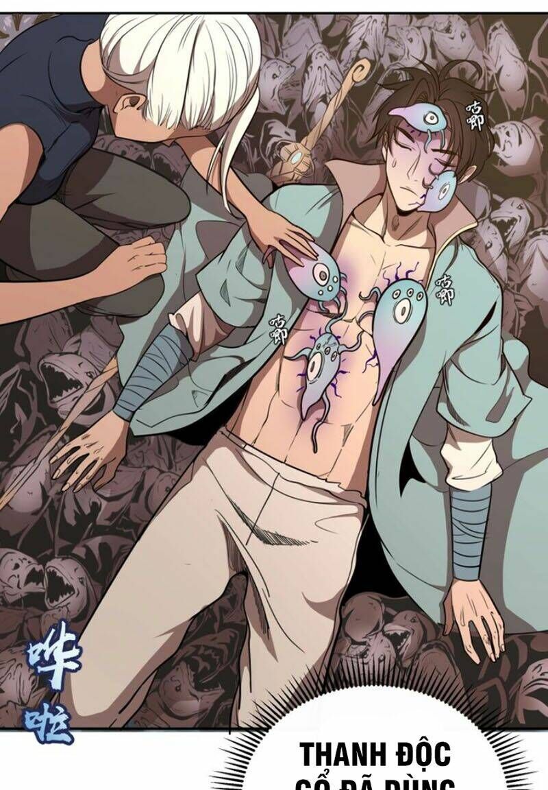 Ta Có Một Tòa Mạt Thế Mê Cung Chapter 53.1 - Trang 2