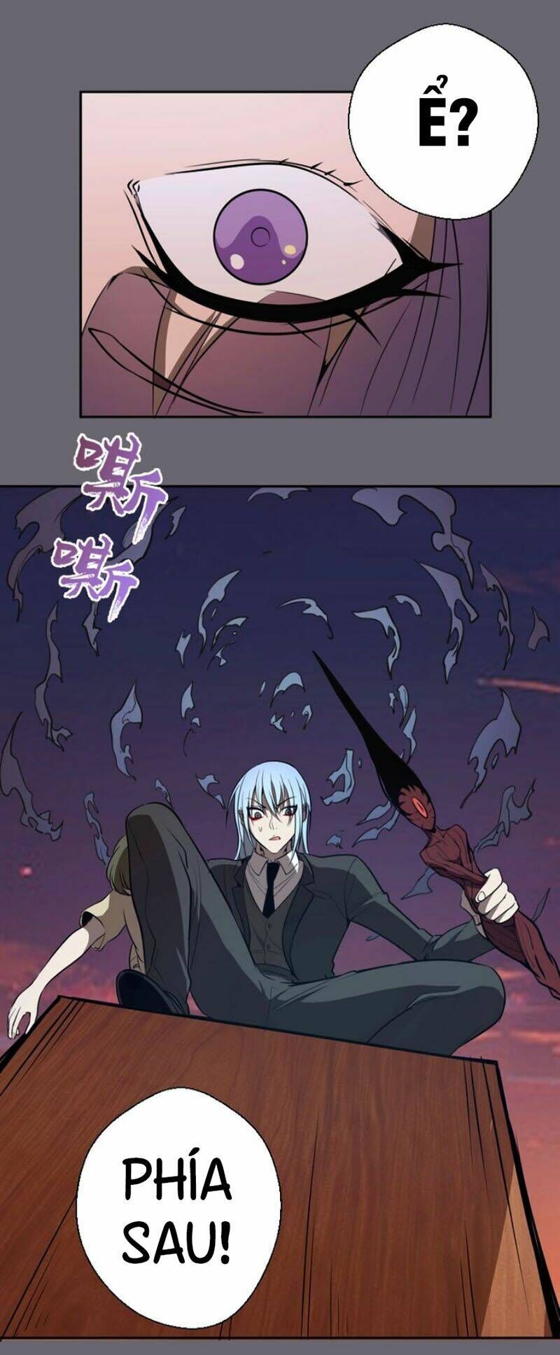 Ta Có Một Tòa Mạt Thế Mê Cung Chapter 53.1 - Trang 2