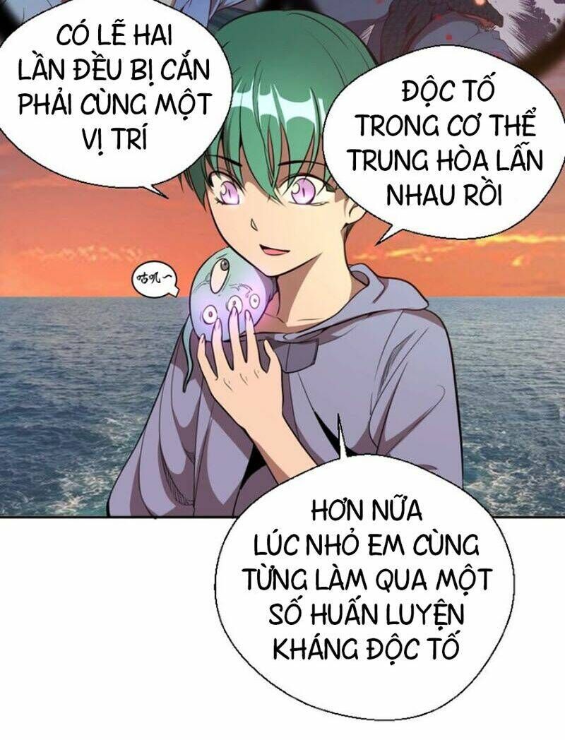 Ta Có Một Tòa Mạt Thế Mê Cung Chapter 53.1 - Trang 2