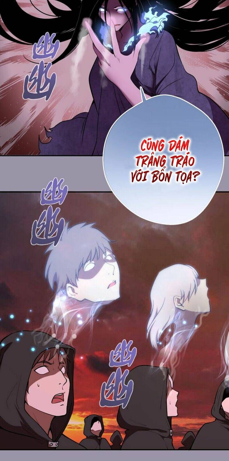 Ta Có Một Tòa Mạt Thế Mê Cung Chapter 53.3 - Trang 2