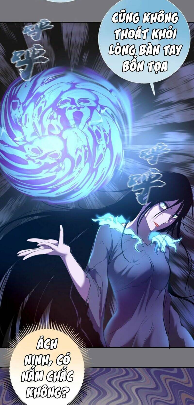 Ta Có Một Tòa Mạt Thế Mê Cung Chapter 54.1 - Trang 2