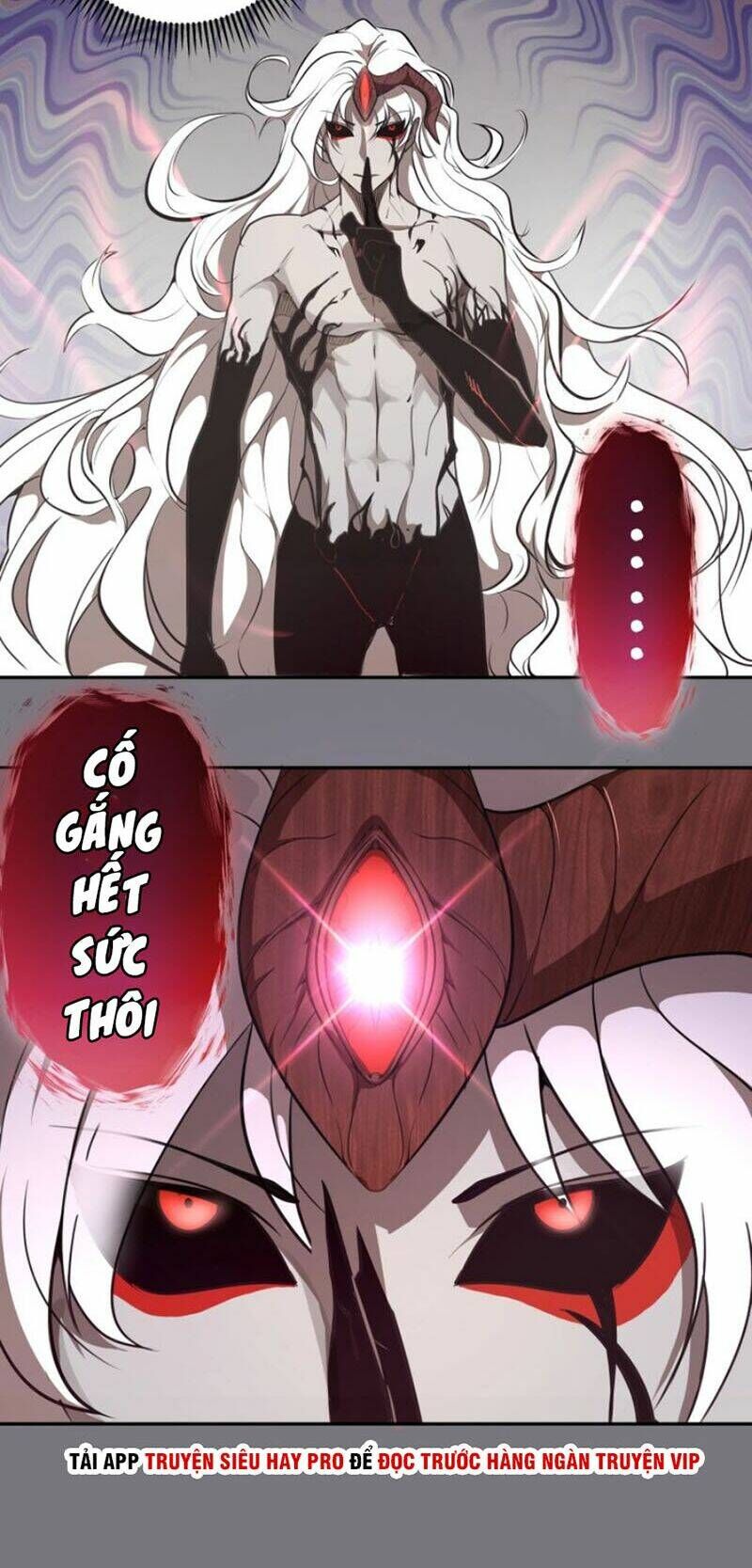 Ta Có Một Tòa Mạt Thế Mê Cung Chapter 54.1 - Trang 2