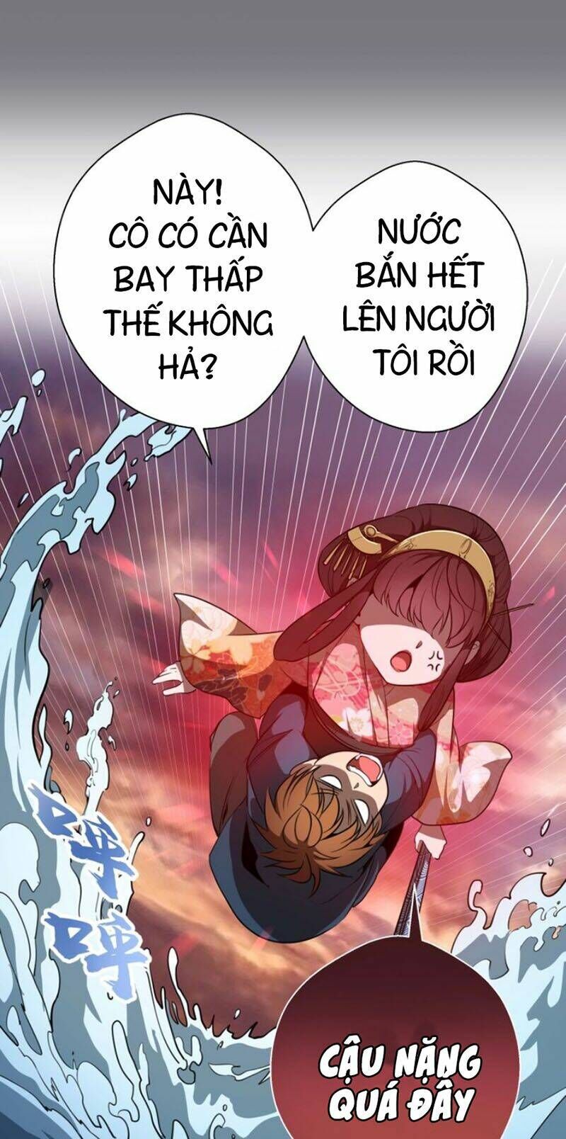 Ta Có Một Tòa Mạt Thế Mê Cung Chapter 54.1 - Trang 2