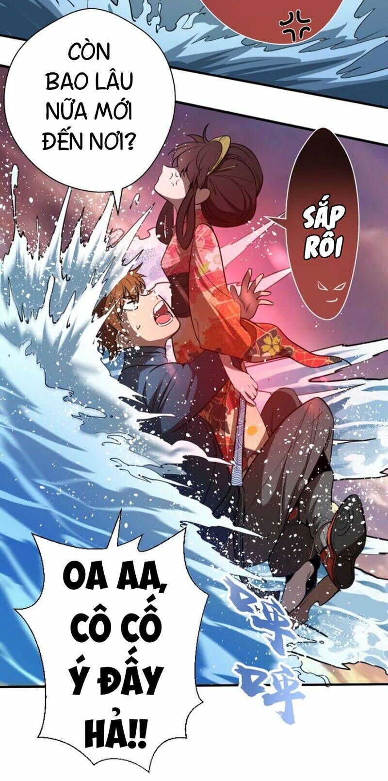 Ta Có Một Tòa Mạt Thế Mê Cung Chapter 54.1 - Trang 2