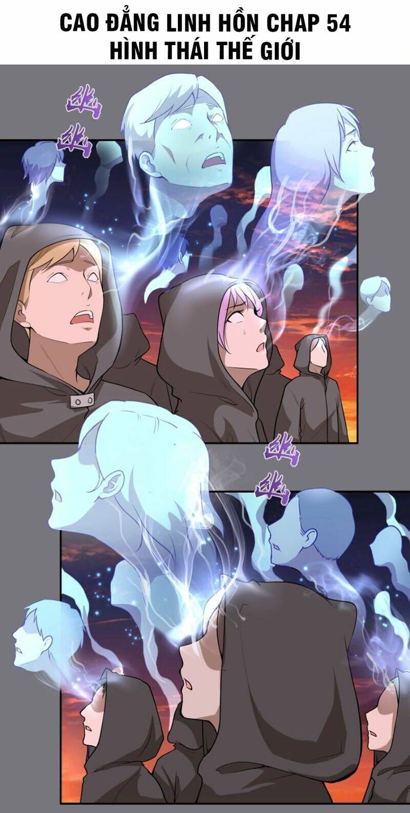 Ta Có Một Tòa Mạt Thế Mê Cung Chapter 54.1 - Trang 2