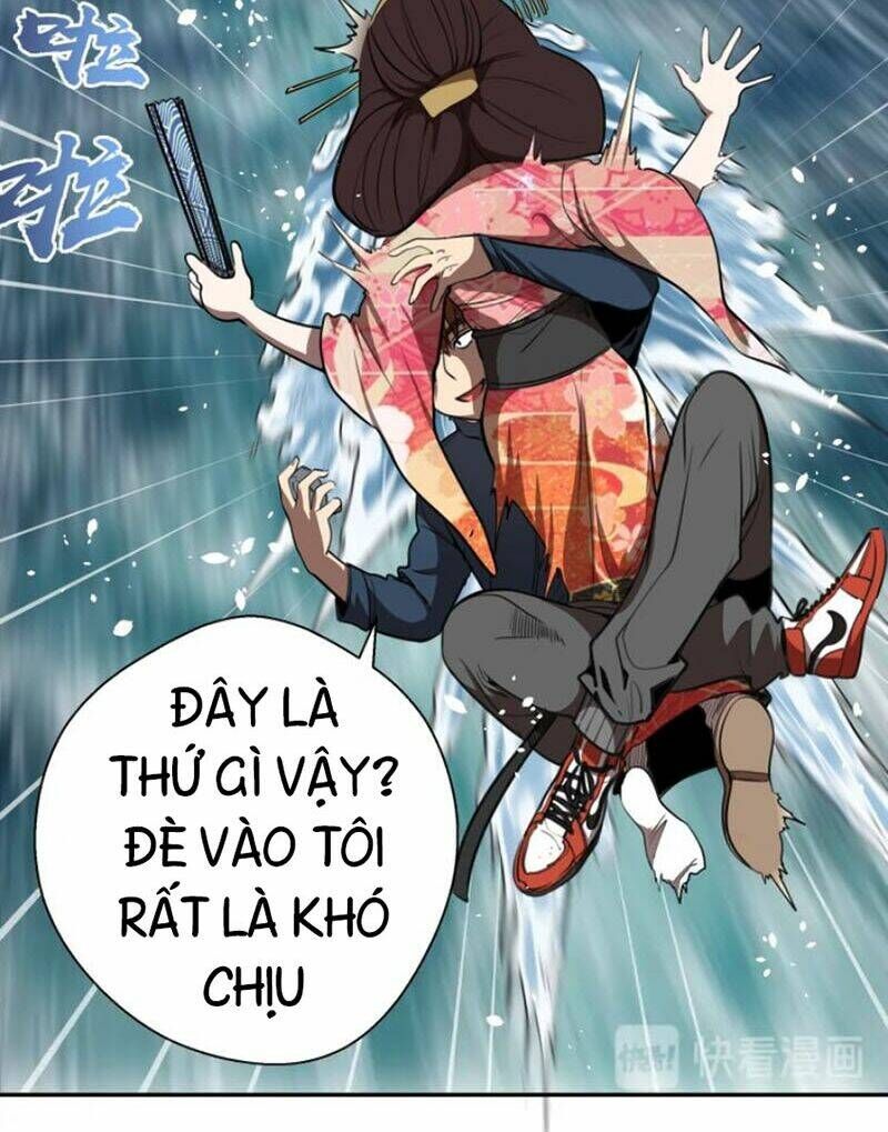 Ta Có Một Tòa Mạt Thế Mê Cung Chapter 54.1 - Trang 2