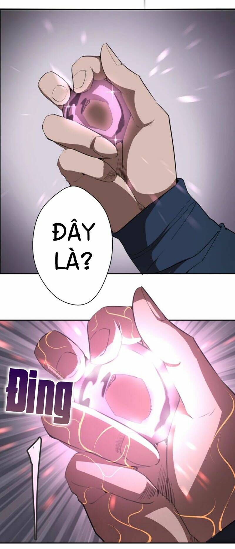 Ta Có Một Tòa Mạt Thế Mê Cung Chapter 54.1 - Trang 2