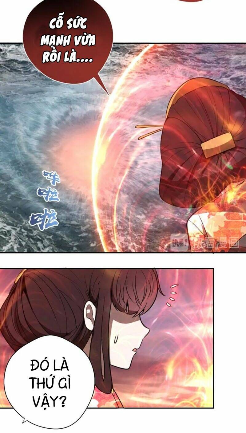 Ta Có Một Tòa Mạt Thế Mê Cung Chapter 54.1 - Trang 2