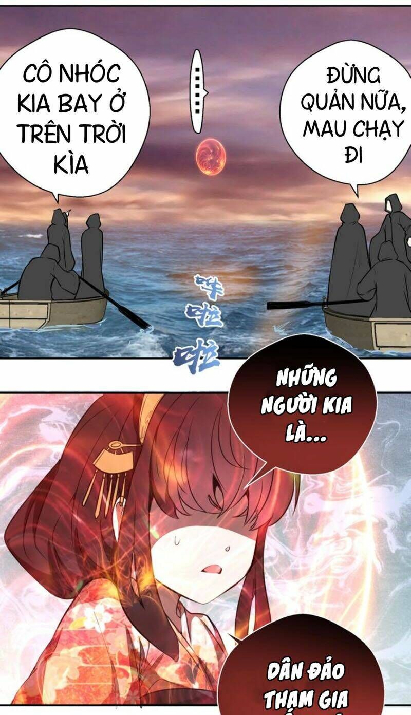 Ta Có Một Tòa Mạt Thế Mê Cung Chapter 54.1 - Trang 2