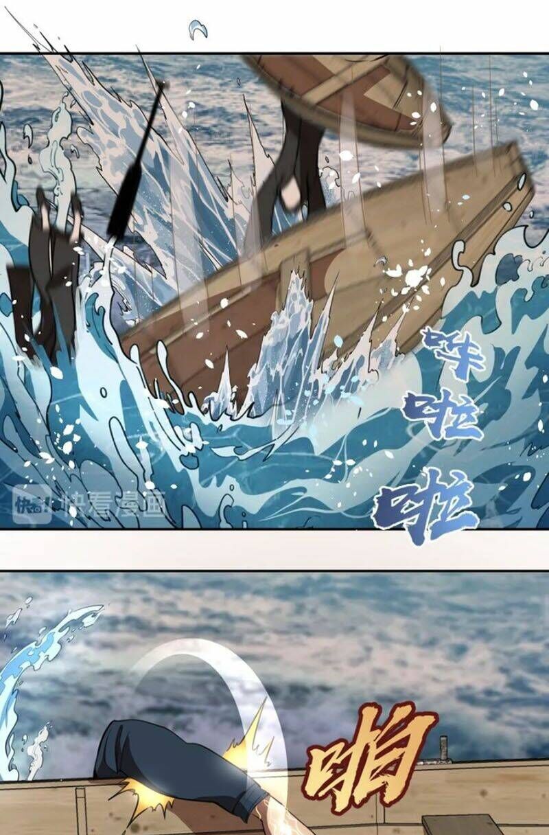 Ta Có Một Tòa Mạt Thế Mê Cung Chapter 54.1 - Trang 2