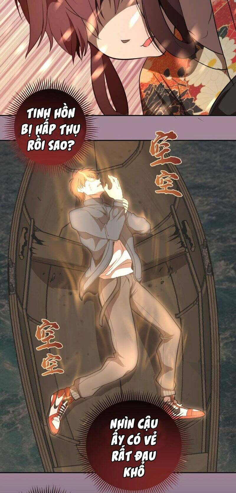 Ta Có Một Tòa Mạt Thế Mê Cung Chapter 54.1 - Trang 2