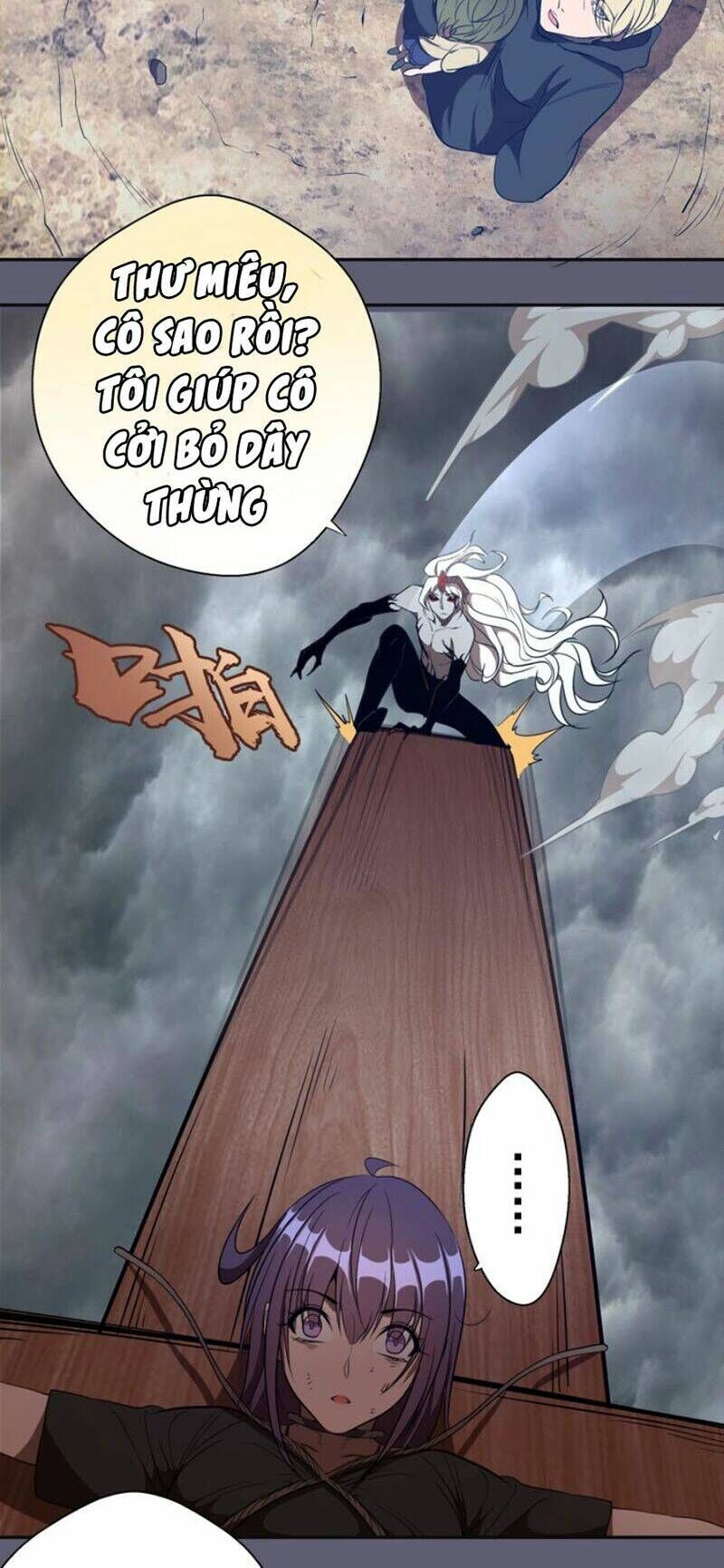 Ta Có Một Tòa Mạt Thế Mê Cung Chapter 54.2 - Trang 2