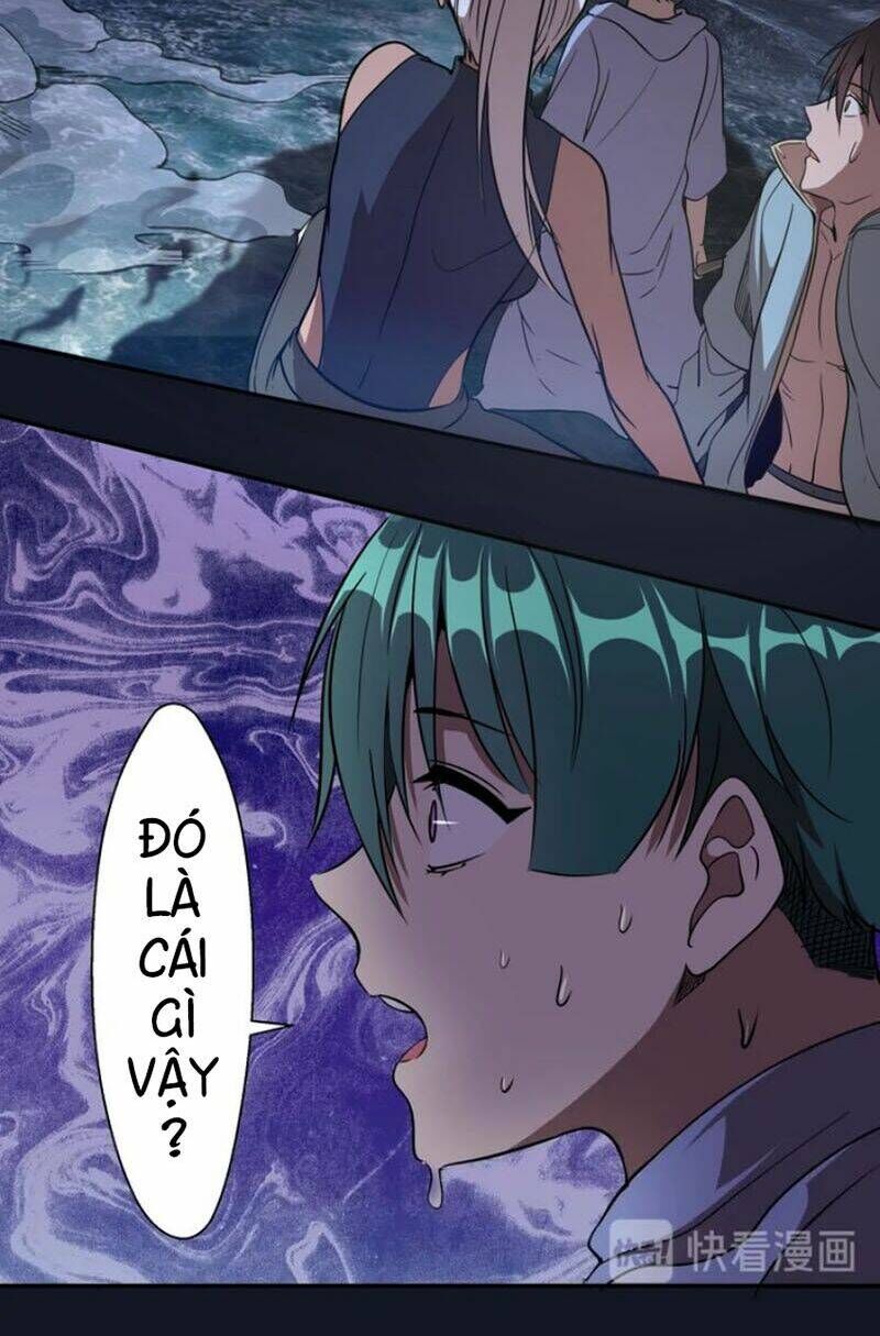 Ta Có Một Tòa Mạt Thế Mê Cung Chapter 54.3 - Trang 2