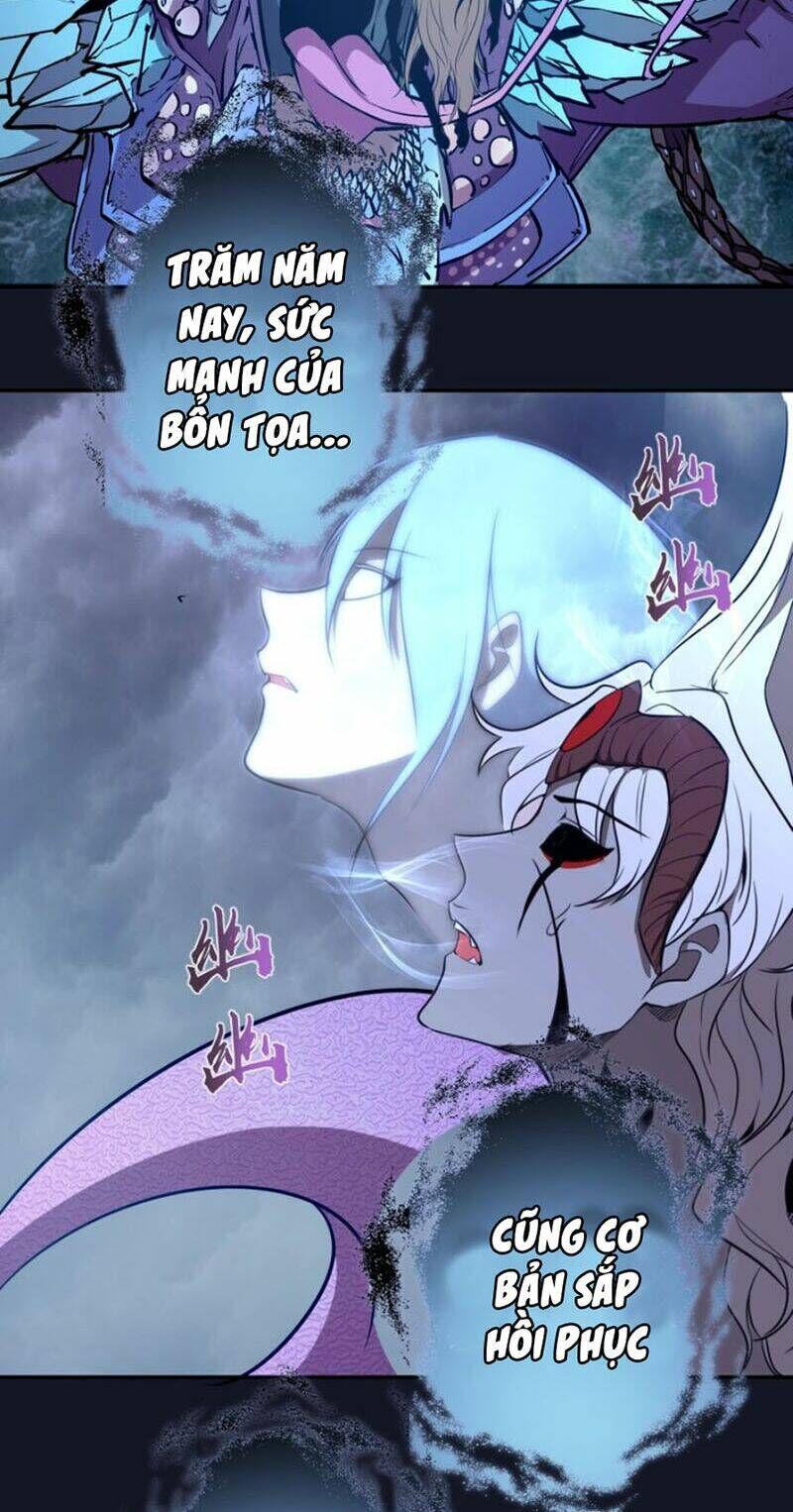 Ta Có Một Tòa Mạt Thế Mê Cung Chapter 54.3 - Trang 2