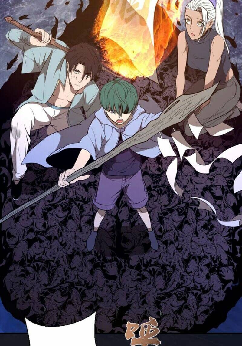 Ta Có Một Tòa Mạt Thế Mê Cung Chapter 54.3 - Trang 2