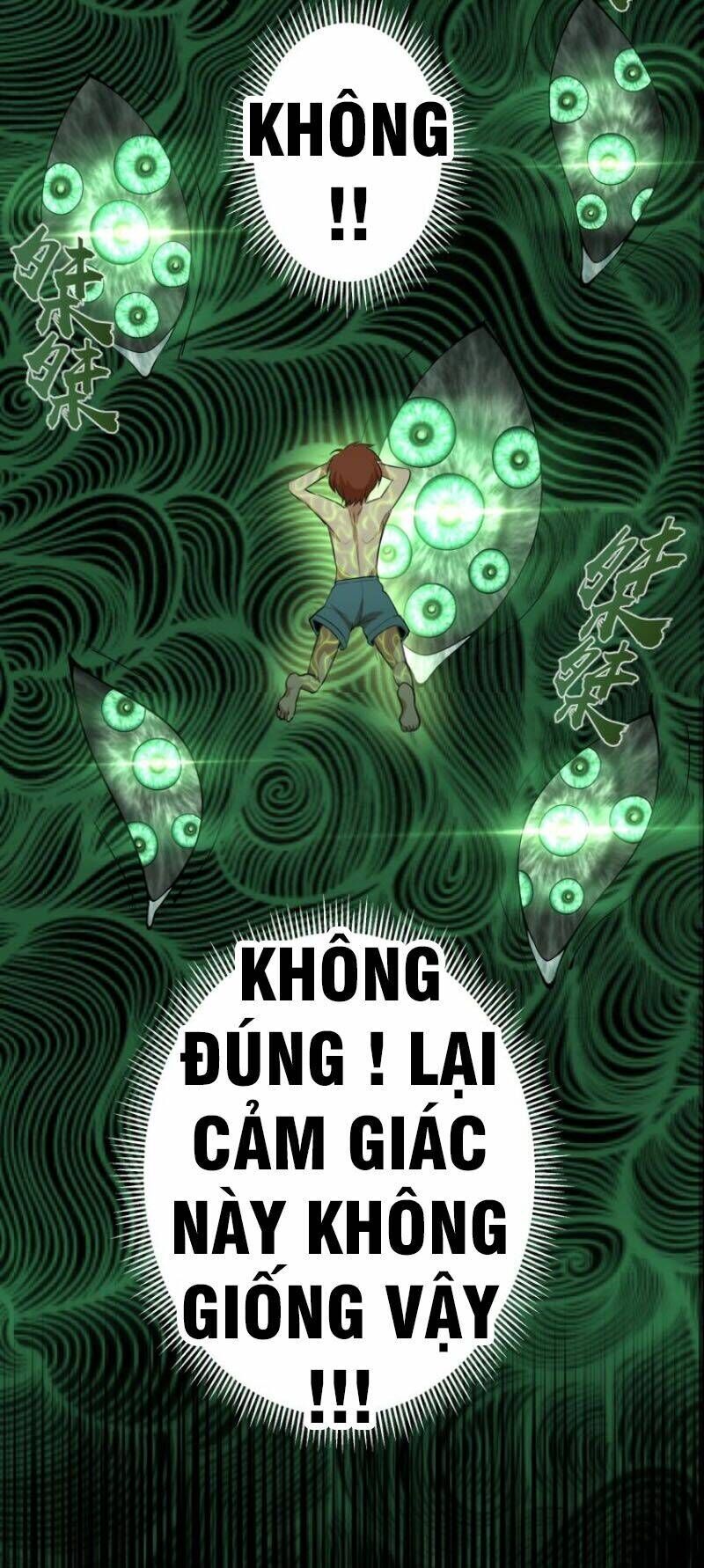 Ta Có Một Tòa Mạt Thế Mê Cung Chapter 55.1 - Trang 2