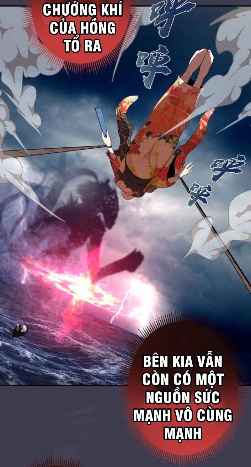 Ta Có Một Tòa Mạt Thế Mê Cung Chapter 55.1 - Trang 2